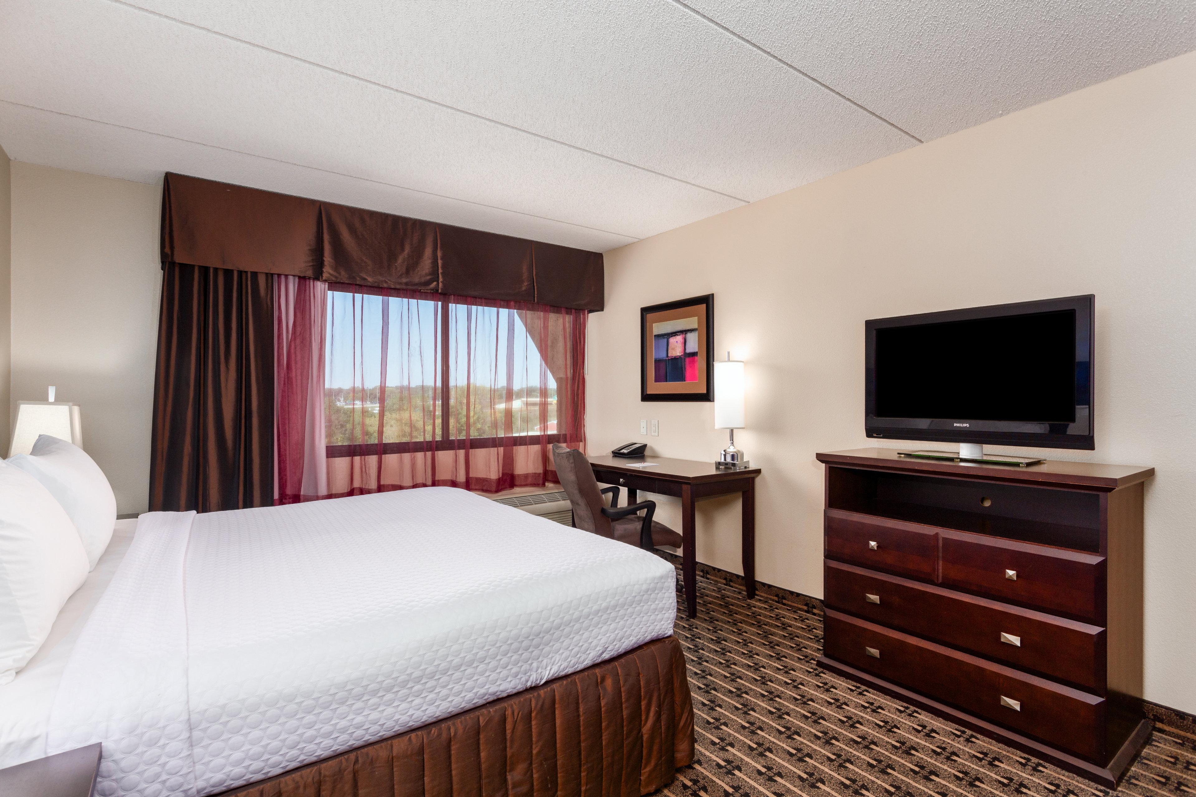 Hotel Crowne Plaza Milwaukee South By Ihg Zewnętrze zdjęcie