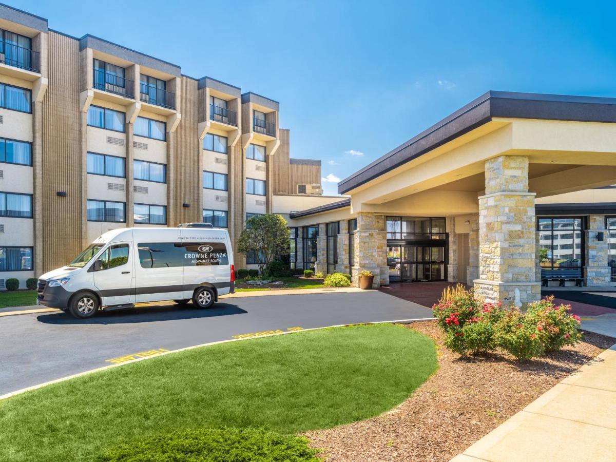 Hotel Crowne Plaza Milwaukee South By Ihg Zewnętrze zdjęcie