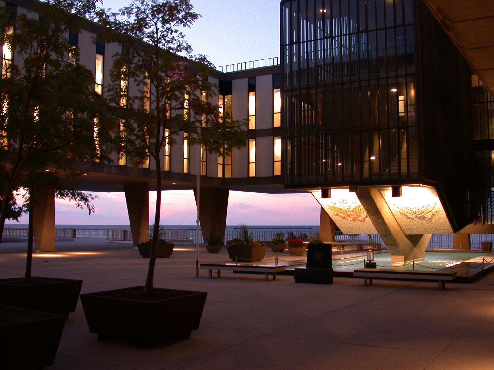 Hotel Crowne Plaza Milwaukee South By Ihg Zewnętrze zdjęcie