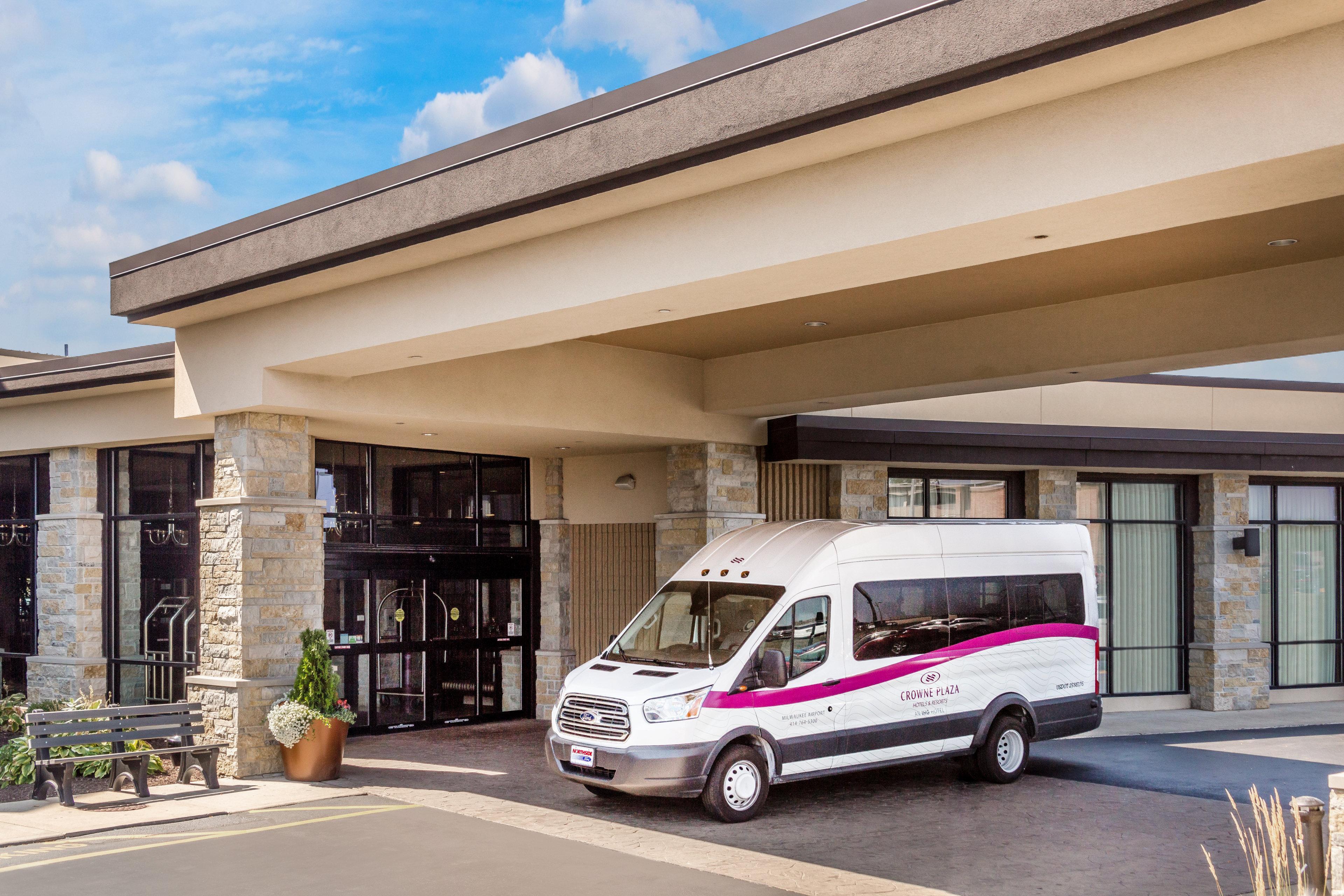 Hotel Crowne Plaza Milwaukee South By Ihg Zewnętrze zdjęcie