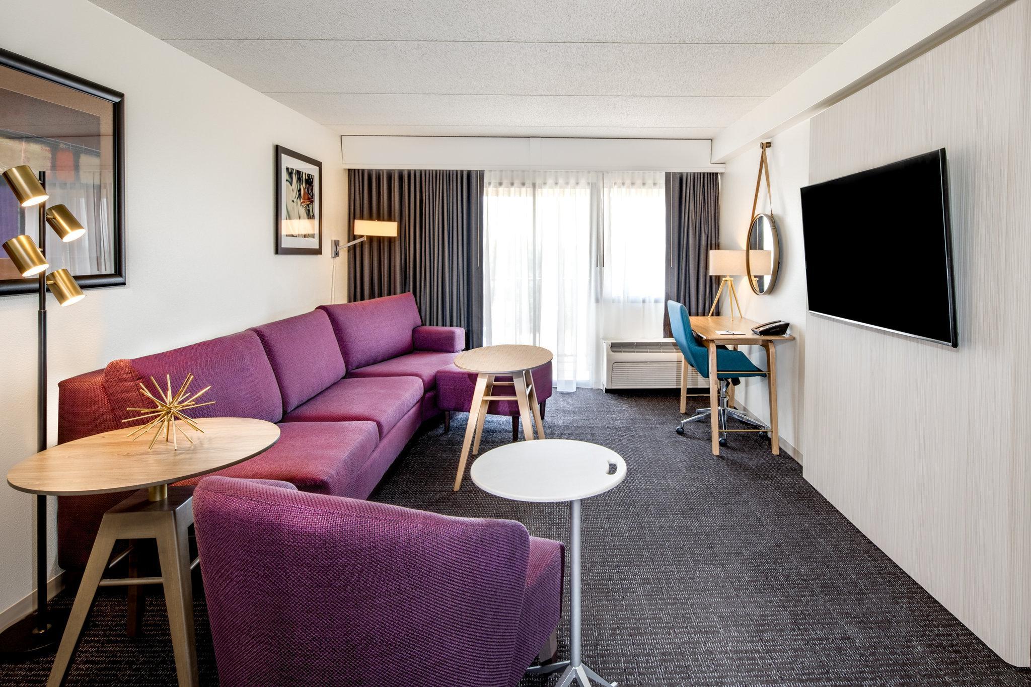 Hotel Crowne Plaza Milwaukee South By Ihg Zewnętrze zdjęcie