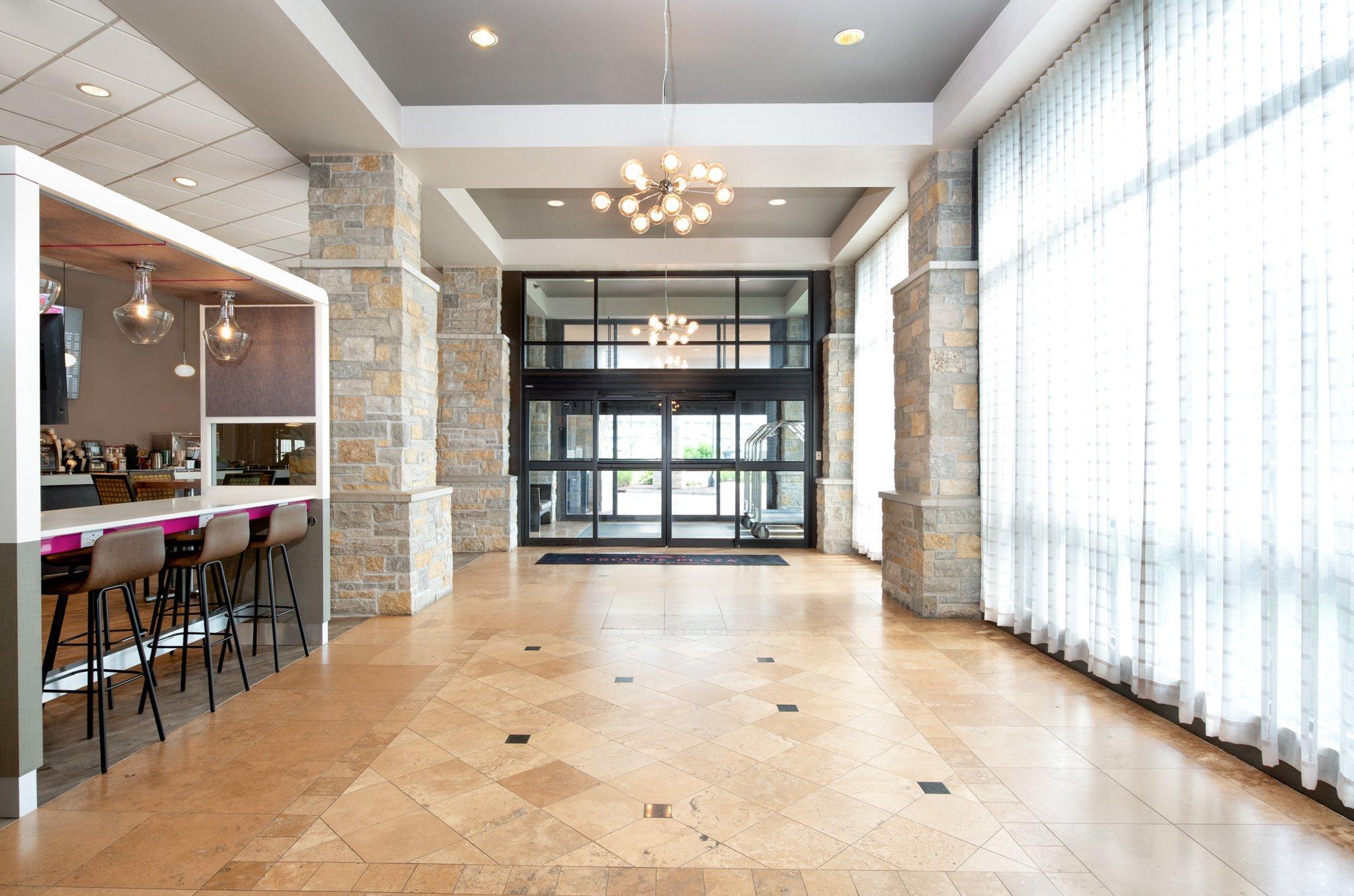 Hotel Crowne Plaza Milwaukee South By Ihg Zewnętrze zdjęcie