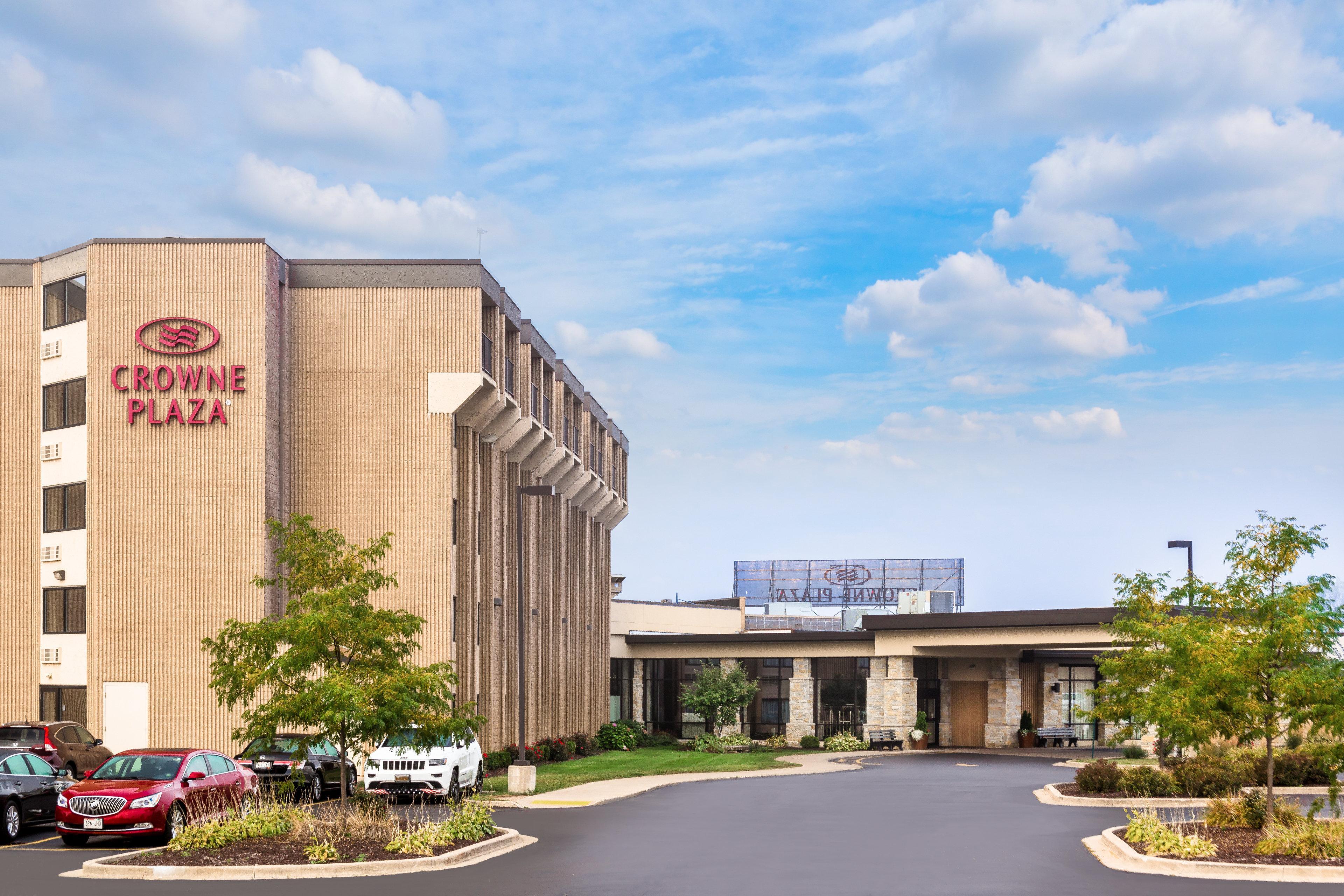 Hotel Crowne Plaza Milwaukee South By Ihg Zewnętrze zdjęcie